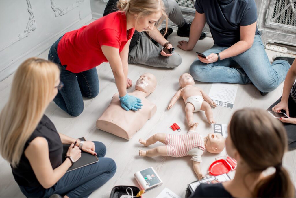 CPR Certification Newark Top Rated AHA BLS CPR Classes